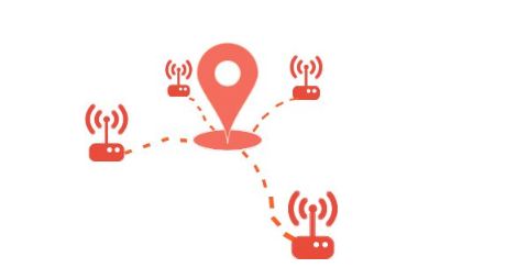 藍(lán)牙三角定位 藍(lán)牙三角定位