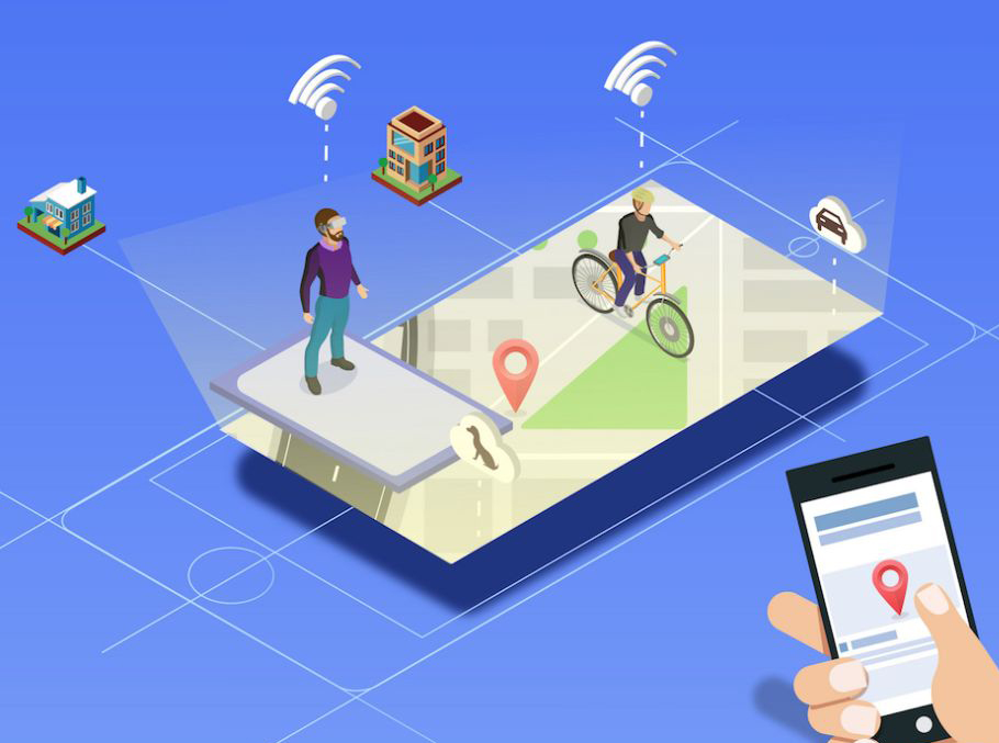 室內(nèi)定位技術(shù) 室內(nèi)定位技術(shù)